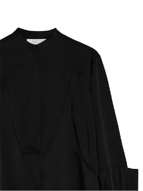 Shirt with low shoulders JIL SANDER | J01DL0159J76018001